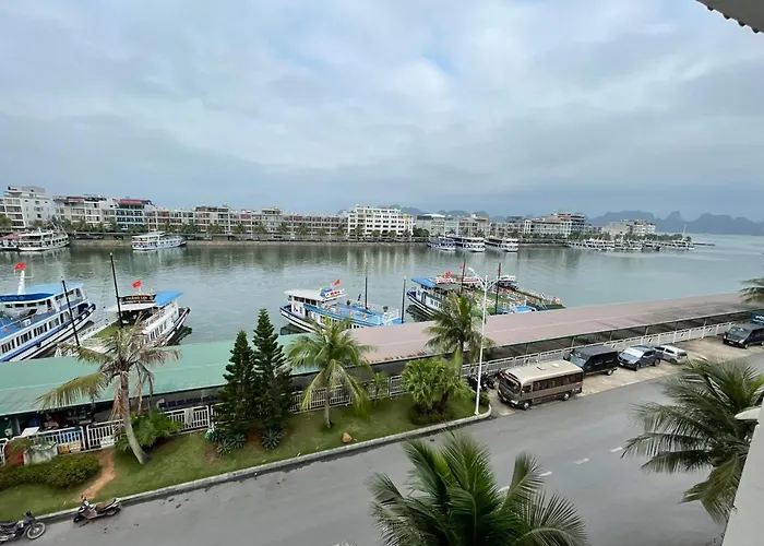 Bao An Hotel- Tuan Chau Ha Long