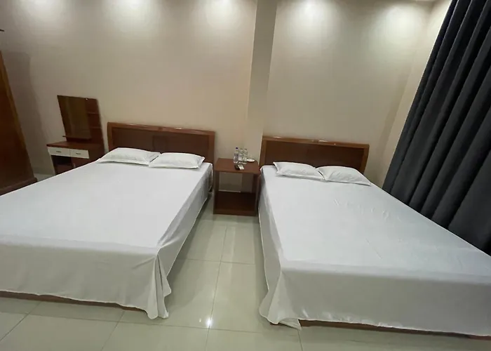 Bao An Hotel- Tuan Chau Ha Long
