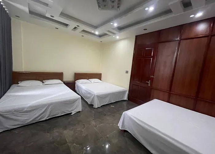 Bao An Hotel- Tuan Chau Ha Long