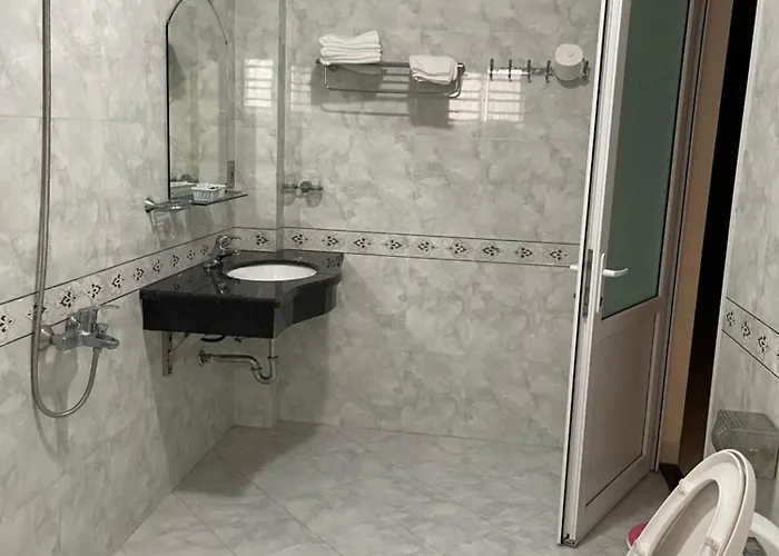 Bao An Hotel- Tuan Chau Homestay