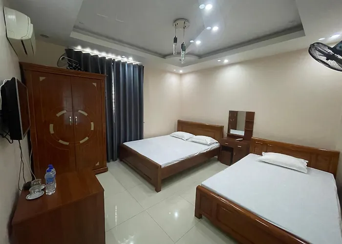 Homestay Bao An Hotel- Tuan Chau Ha Long