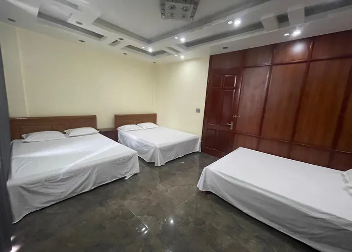Bao An Hotel- Tuan Chau Ha Long
