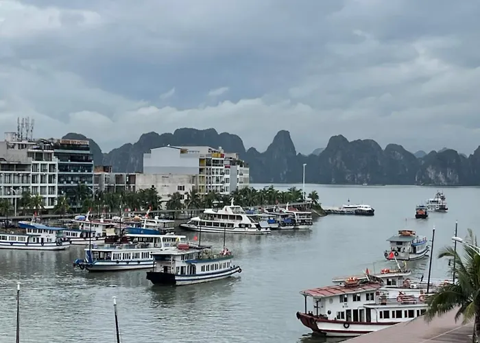 Homestay Bao An Hotel- Tuan Chau Ha Long