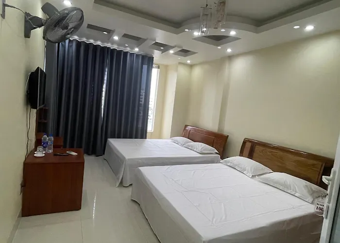 Homestay Bao An Hotel- Tuan Chau