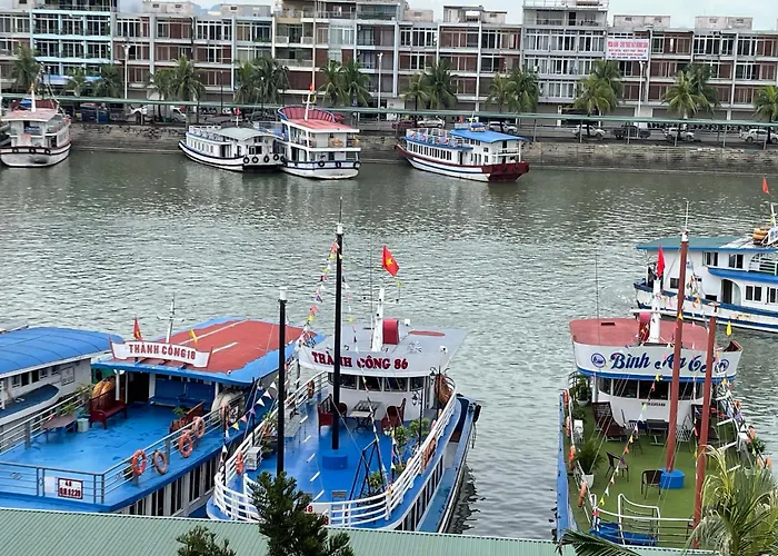 Homestay Bao An Hotel- Tuan Chau Ha Long